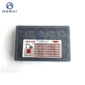 Best 666 PCS EC50 EC210 EC240 EC290 O-Ring Box Rubber Repair Seal Kit for Excavator wholesale