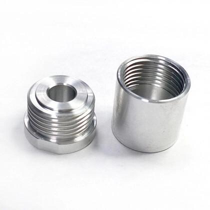 Cheap Stable CNC Turning Machining Parts SS202 CNC Machine Electrical Parts Customized for sale