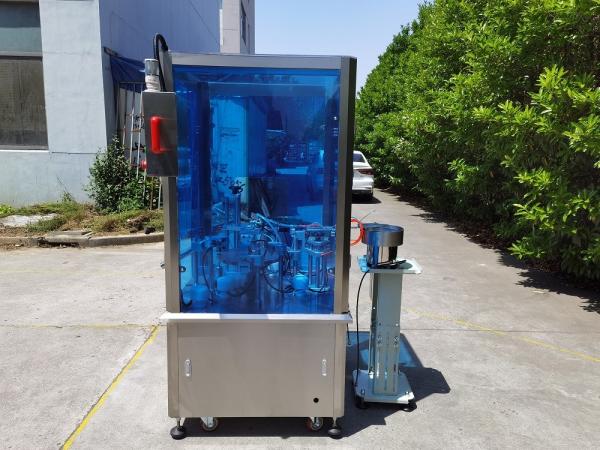 Cheap Automatic Custom Packaging Machine Perfume Sample Assembly Machine for sale