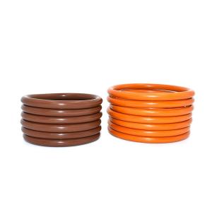 Best Silicone Rubber O Ring Forming Special Material Customization wholesale