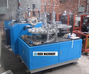 China KH-600 Full Automatic Muffin Cake Machine on sale