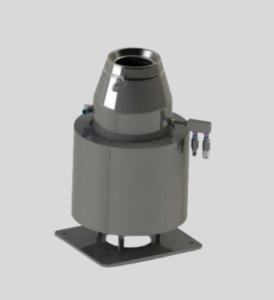 Best Atomizer Cleaner TUC206 Focusing On Robot Painting System wholesale