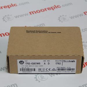 Best 1756-OW16I AB programmable logic controller Allen Bradley output module New wholesale