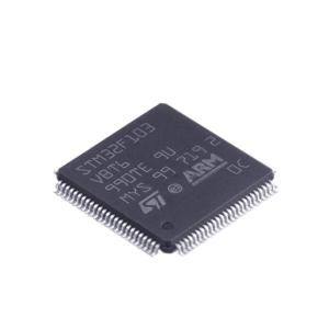 STMicroelectronics STM32F103VBT6 la Puce Electronique 32F103VBT6 Pic Microcontroller Software