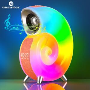 Best G Lamp Conch Music Lamp Light and Bluetooth G Speaker Lamp with Adjustable Sound Volume wholesale