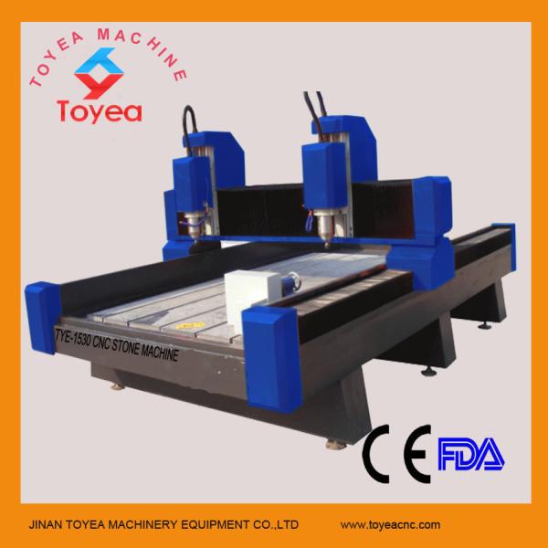 Cheap Fast speed DSP controlled Marble CNC Cutting machine TYE-1530-2 for sale