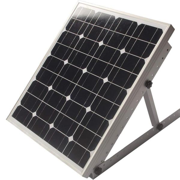Cheap Aluminum Alloy Solar PV Mounting Brackets Installation Manual for sale