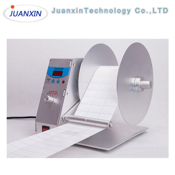 Cheap Barcode Label Rewinding Machine, Label Rewinder for sale