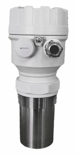 Cheap LCD Display IP67 Intelligent Ultrasonic Level Meter for sale