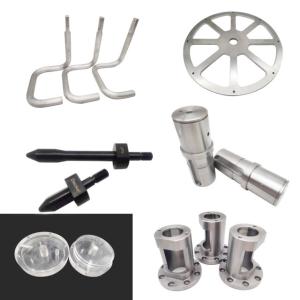 China Cnc Machining Nylon Bespoke CNC Machining Precision Machining Mechanical on sale