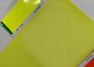 China Fluorescent Thermoset Epoxy Polyester Powder Coating Paint UV Resistant on sale