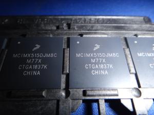 China MCIMX515DJM8C Microcontroller Chip BGA529 on sale