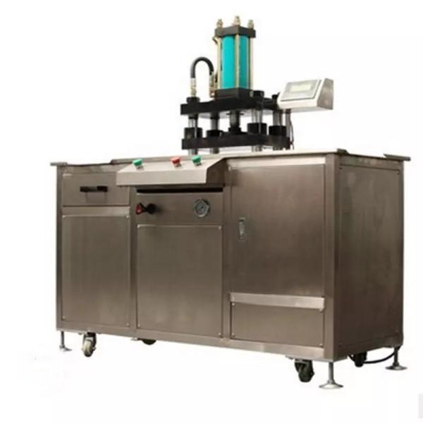 Cheap Antirust Semi Automatic Cosmetic Packing Machine For Eyeshadow for sale