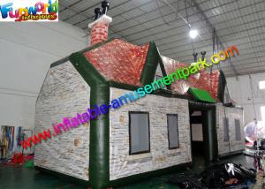 Best Commercial Inflatable Pub Tent , Structure Air Tent With Repair Kit wholesale