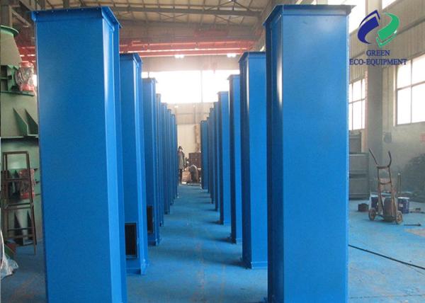 Cheap Heat Resistant Chain Type Vertical Bucket Elevator For Cement Plant for sale