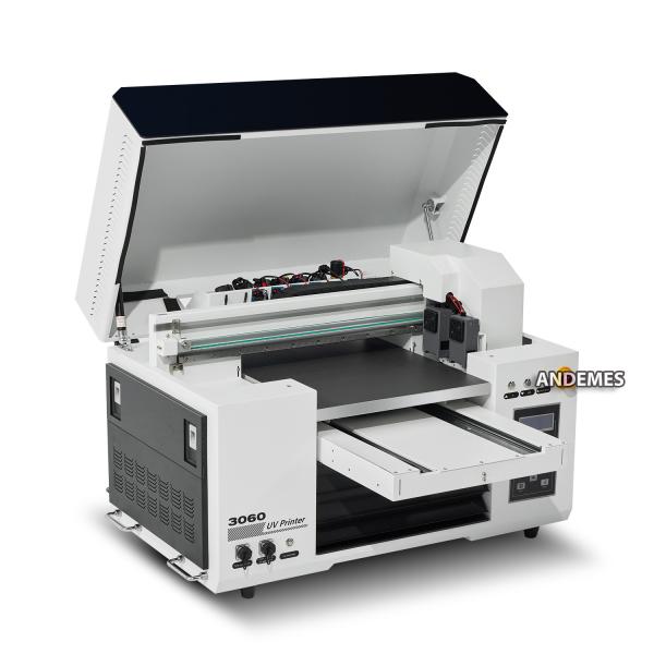Cheap 30cm A3 Roll To Roll UV Printer With XP600 Head And CE/UKCA/ROHS Certificates for sale