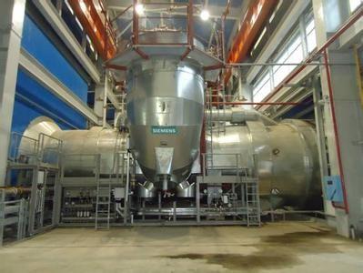 Cheap Professional Gas Fired Power Plants , Natural Gas Power Station 30MW - 150MW for sale