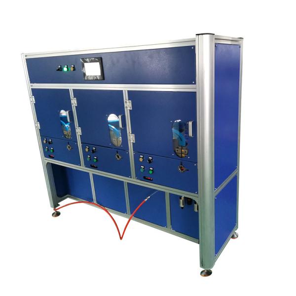 Cheap 1.5kW Vertical O Ring Assembly Machine with Touch Screen Control for sale