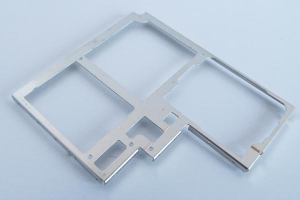 Cheap wifi router SMT shield cans and shield clips from Ningbo china for sale