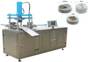 China Automatic Tablet Press Machine / Coco Brick Briquette Automatic Powder Molding Hydraulic Press Machine on sale