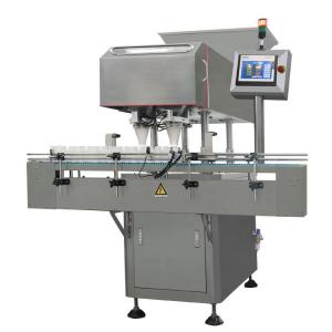 220v Capsule Labeling Automatic Counting Machine 60cpm 200000pcs/H