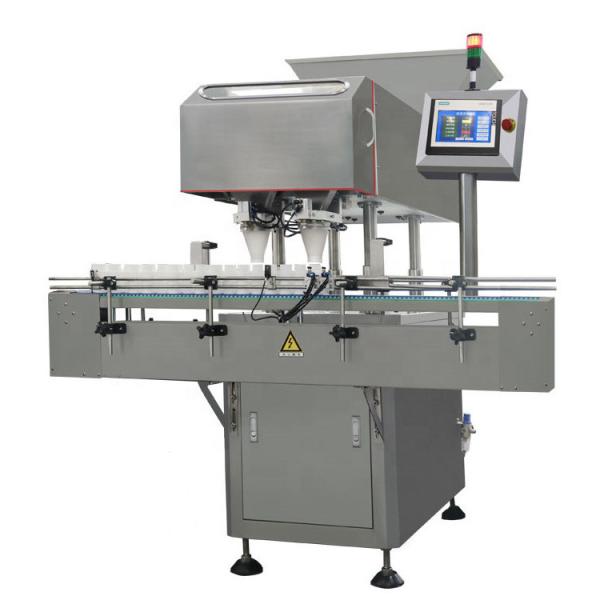 Cheap 220v Capsule Labeling Automatic Counting Machine 60cpm 200000pcs/H for sale