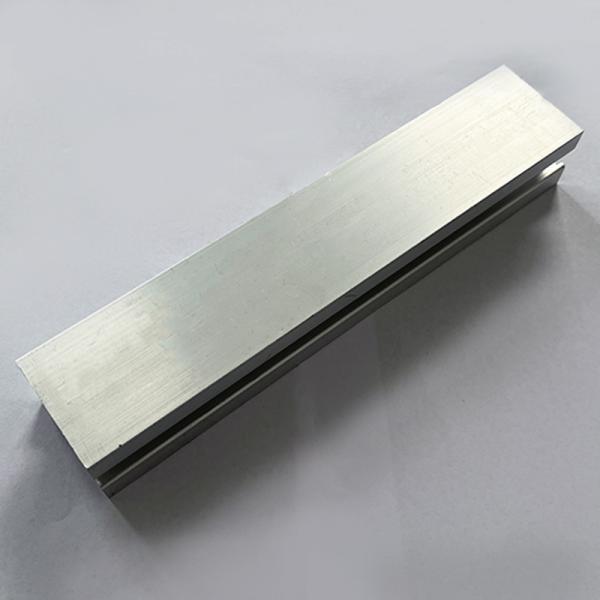Cheap Snow Load 1.4kn/M2 Aluminium Solar Panel Mounting Rails Anodizing 1.2mm for sale