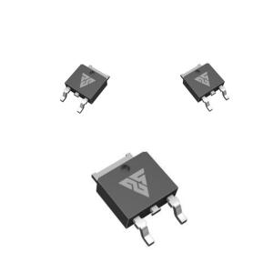 High Voltage MOSFET with Low Leakage New Lateral Variable Doping Technology