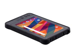 China High Performance Sunlight Readable Tablet Pc Rugged Built In 7500mah Big Battery on sale