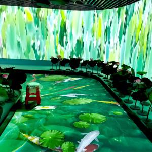 Best 3d Immersive Projector Create Immersive Virtual Environments Immersive Projection wholesale