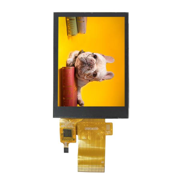 Cheap 3.2 Inch TFT Display Module Capacitive 240x320 Touchscreen Display Module 8BIT for sale