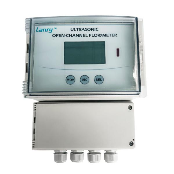 Cheap Parshall Weir Flume Open Channel Flowmeter for sale