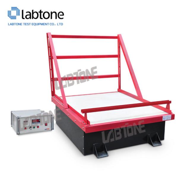Cheap Multi Function Vibration Shaker Table , Industrial Shaker Table Easy Operation for sale