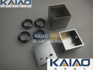 Customized CNC Machining Rapid Prototyping Helmet Motorcycle Frame