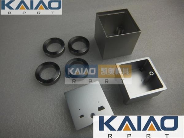 Cheap Customized CNC Machining Rapid Prototyping Helmet Motorcycle Frame for sale
