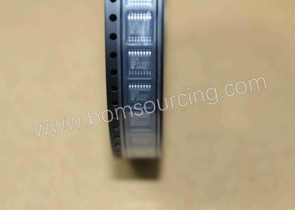 Cheap RS-232 Data Link MCU Microcontroller Unit ADM3101EARQZ 1/1 Transceiver Full RS232 General Purpose for sale