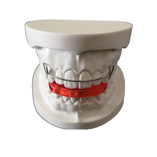Cheap Custom OEM Tooth Positioner Orthodontics Simple Install Easy Maintain for sale