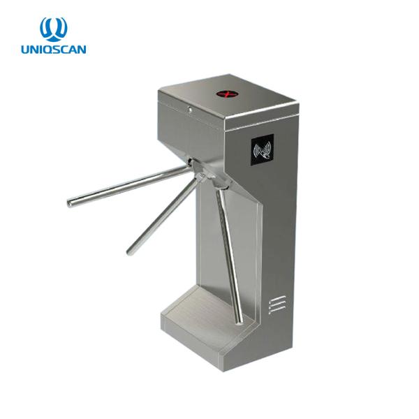 Cheap Electronic Automatic Tripod Security Turnstile Gate Intelligent Access Control Systems for sale