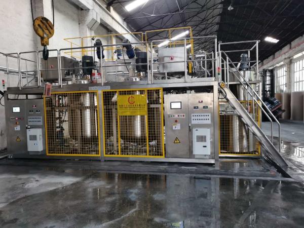 Cheap SS304 Glue Mixing Equipment Mixers For Adhesive And Sealant Mixing for sale