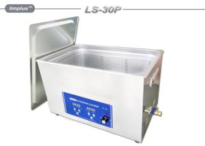 Best High Power Handle Digital Ultrasonic Cleaner Large Plating Surface Finishing wholesale
