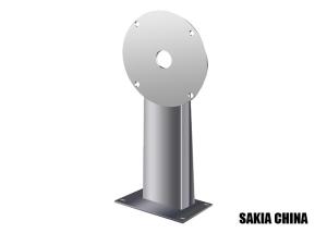 Stainless Steel Explosion Proof  PTZ Camera Wall Mounted Bracket