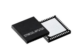 Best Microcontroller MCU STM32L4P5AGI6 ARM Cortex-M4 Microcontroller IC 32-bit Single Core wholesale