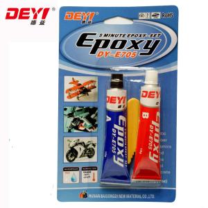 Best 5 Minute Epoxy Resin/Epoxy Adhesive Ab Glue For Metal And Glass Versatile Application wholesale