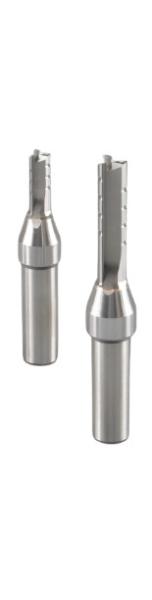 Cheap Woodworking Router Bits TCT Carbide End Mill For 3 Flutes Straight Bits for sale