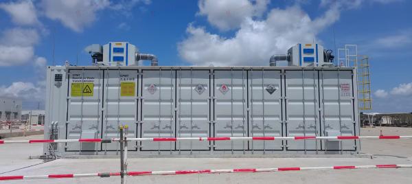 Cheap Customized Modular Data Center Container for sale