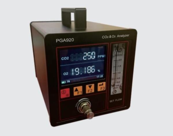 Cheap High Precision Portable Multi Gas Analyzer Repeatability Error ≤±1%F.S for sale