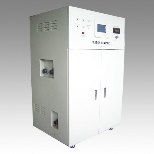 Cheap Customized Alkaline Water Ionizer Purifier with 2000L/hour large output for sale