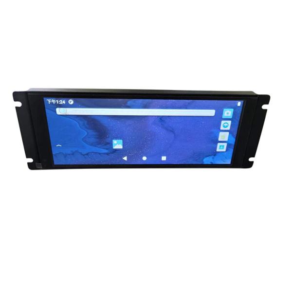 Cheap 480*1280 BOE Android 11.0 Multimedia LCD Display Touch Screen Power Supply USB Interface for sale