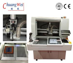 Best Off-line PCB Depanelizer System CNC PCB Router Separator wholesale