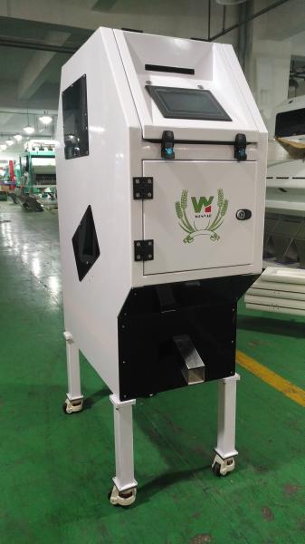 Cheap Macadamia Nuts Grading Sorting Machine 32 Channels for sale
